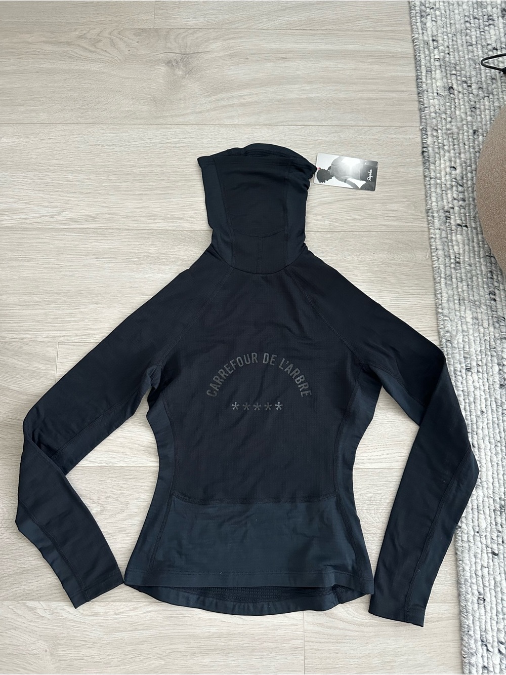 RAPH | Womens Pro Team Longsleeve Thermal Base Layer